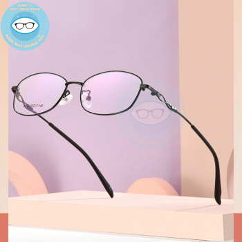 Gọng kim loại công sở mã 34603